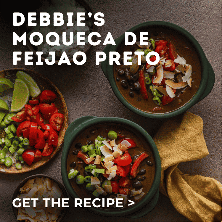 Debbie's Moqueca de Feijao Preto Scroll. Get the recipe.